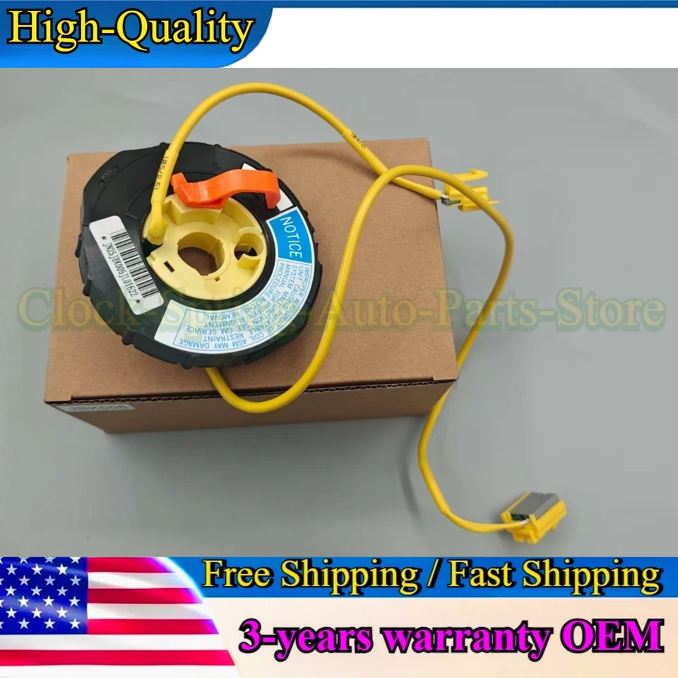 NUEVO muelle de reloj de alta calidad para Chevrolet Camaro Pontiac Firebird 1993-1998 Foto 3 de 4