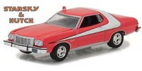 Greenlight - Ford Gran Torino 1976 Starsky Und Hutch Im Blister - 1/64 - Gree...