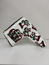 SCOTTY CAMERON 2016 CINCO DE MAYO LUCHA BULLDOG BLADE PUTTER HEADCOVER
