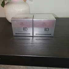 Lot Of 2 Shaan Honq SH-RD Protein Cream Hair Restorative  Exp 2029 New In Box