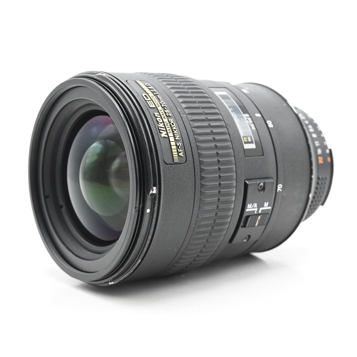 Nikon Nikkor AF-S 28-70mm f2.8 D ED IF Lens AFS #691 | eBay