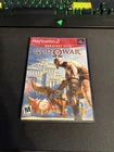 God of War (Sony PlayStation 2, PS2,  2005) Complete CIB