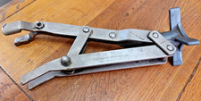 Vintage Blue Point By Snap On Cf-12 Screw Type Valve Spring Compressor Vintage Blue Point By Snap On Cf-12 Screw Type Valve Spring Compressor