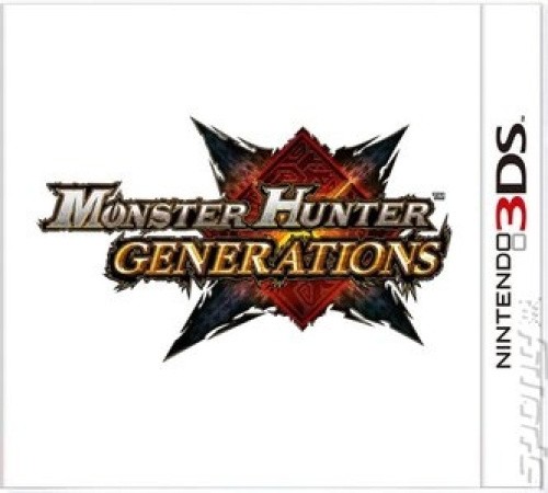 Monster Hunter Generations (Nintendo 3DS) Brand New. - Bild 1 von 2
