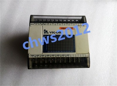 1 PCS VIGOR PLC programmable controller VB0-20MT-A in good condition #jd
