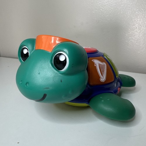 Baby Einstein Baby Neptune Ocean Orchestra Diving Turtle Toddler Music Lights