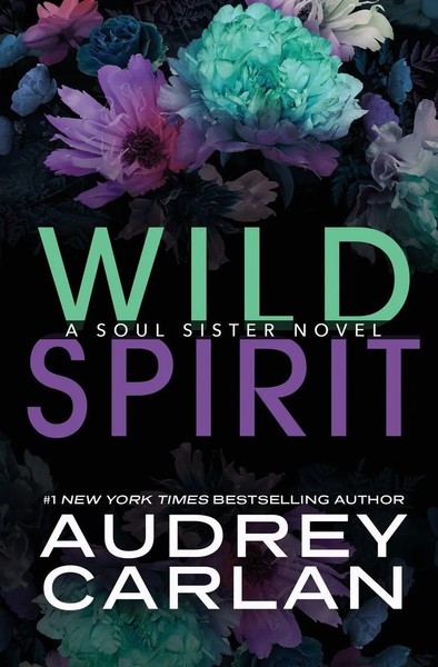 Wild Spirit Audrey Carlan Taschenbuch Kartoniert / Broschiert Englisch 2021-image