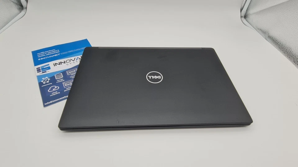 DELL LATITUDE E7480 INTEL CORE I5 7300 SSD 256/512GB RAM 8/16GB WIN10 PRO - Immagine 2 di 4