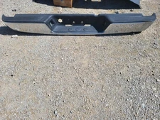 (LOCAL PICKUP ONLY) Rear Bumper Step Bumper Chrome Fits 04-09 DODGE 2500 PICKUP 