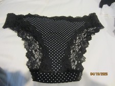 New 3 Pairs Maidenform Comfort Devotion Lace Back Tanga Panties 40159 Sz M 6 NWT