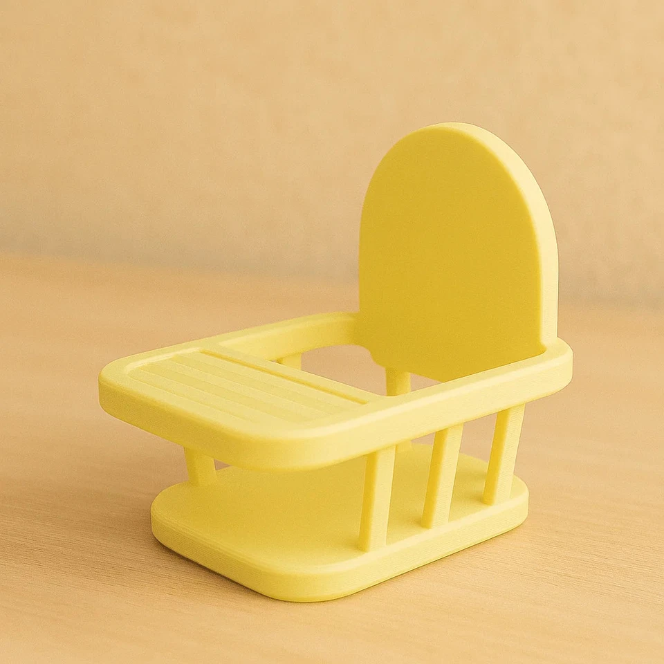 Hamster Babystuhl Spielzeug Wippe Schaukel Zubehör Haustier Übung Spiel Laufrad - Bild 2 von 2