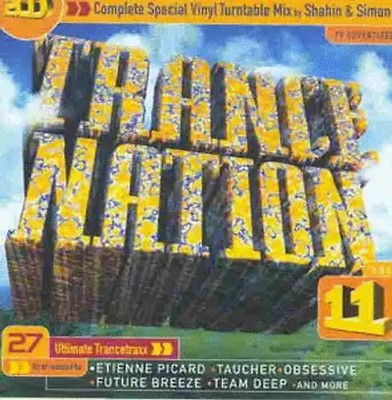 Various - Trance Nation 11