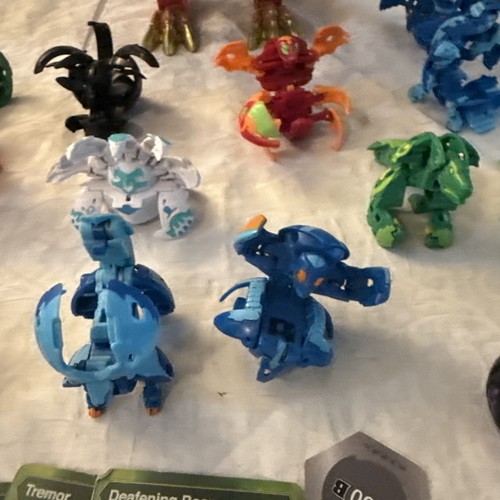 19 Bakugan battle brawlers Dragonoid ultra, Dragonoid infinity,vicerox ultra, - Picture 7 of 24