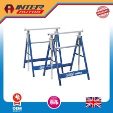 Pair of Telescopic Trestle/Saw Horse, 685 x 585mm 54053