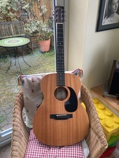 Sigma 000ME Electro Acoustic Guitar Natural