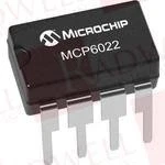 MICROCHIP TECHNOLOGY INC MCP6022-I/P / MCP6022IP (BRAND NEW)
