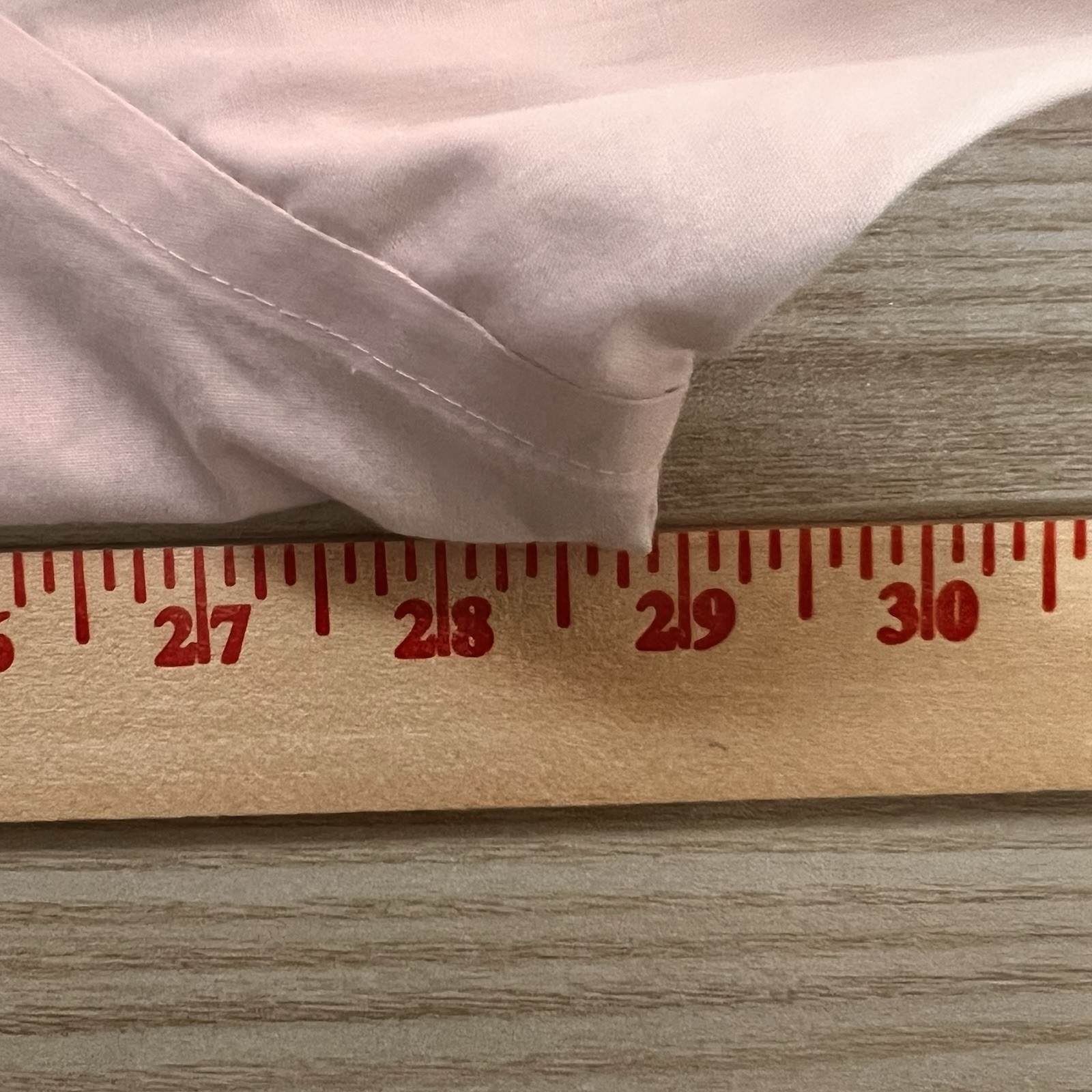 Amazon Essentials Mens Button Down Shirt 2XL 18.5… - image 15