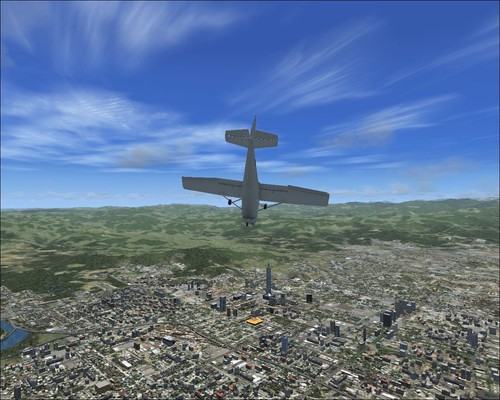 Fly To Taipei Add-On for FS 2004 and FSX (PC DVD) (PC) - Picture 6 of 7