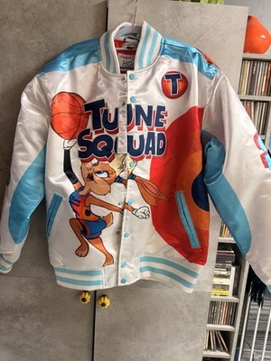 Space Jam, Lola Bunny, Tune Squad, Headgear Classics, Jacke, XL, Puffer