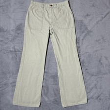 Vintage Wrangler Wrapidtransit Utility High Waisted Pants Size 29 Waist Bootcut