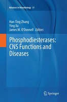 Phosphodiesterases: Cns Functions And Diseases Han-Ting Zhang (U. A.) Buch Xix