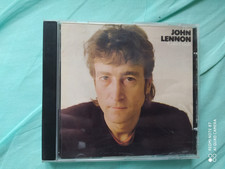 JOHN LENNON "THE JOHN LENNON COLLECTION" - CD USATO IN OTTIME CONDIZIONI (1989)