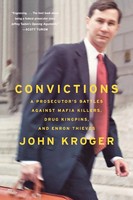 Convictions John Kroger Taschenbuch Kartoniert / Broschiert Englisch 2009