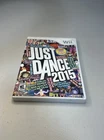 Just Dance 2015 (Nintendo Wii) Complete In Box CIB - Tested