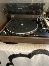 DUAL 606 giradischi semiautomatico a trazione diretta vintage Anti Pattinaggio CS