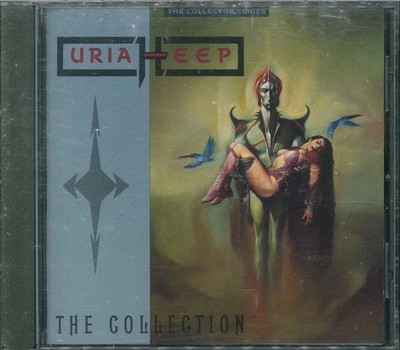    URIAH HEEP ''The Collection'' Best Of CD-Album