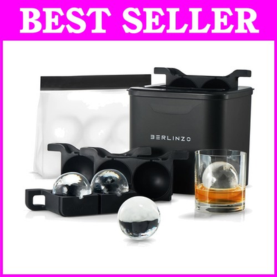 #ad #ad Easy to Use Ice Ball Maker for Whiskey amp; More $131.19