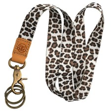 Lanyard for Keys, Cool Neck Strap Key Chain Holder, Long Lanyard for ID Badge...