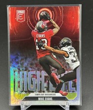 2025 Donruss Elite Mike Evans High Life Insert Buccaneers #4 /799