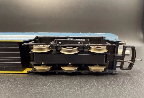 Lima 204776 BR Western Class 52 Diesel Loco D1023 Western Fusilier - Ltd Edition - Picture 15 of 15