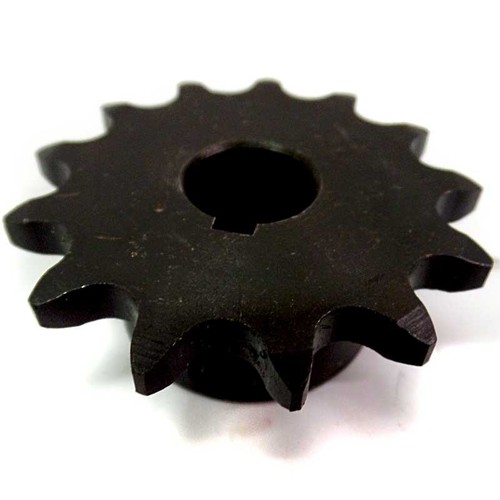 1EA NEW FRONT 14 TOOTH 420 CHAIN SPROCKET 20MM X 18MM SHAFT CLONE - View #6