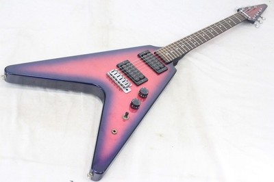FERNANDES BSV-55 Made in Japan FV Type Short Scale Neck Solid Electric Guitar