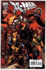 X-Men: Legacy (2008) #212 NM 9.4