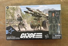 GI Joe Classified Series Clayton Hawk Abernathy With MMS New See Images