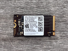 Samsung 128GB M.2 2242 NVMe PCIe Gen3 x4 Internal SSD, PM991 MZALQ128HBHQ-000L1