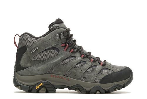 Merrell Herren Moab 3 Mid wasserdicht Größe 7,5 breit. Neu ohne Karton - Bild 3 von 8