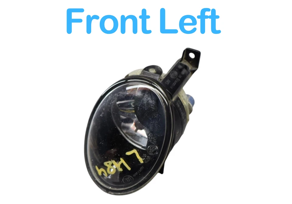 Luz antiniebla delantera izquierda lado del conductor 11-16 Volkswagen VW Touareg 7P6941700F fabricante original Foto 3 de 4