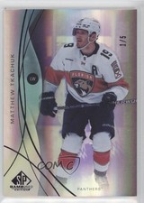 2024-25 Upper Deck SP Game Used Purple 1/5 Matthew Tkachuk #109 1s7i