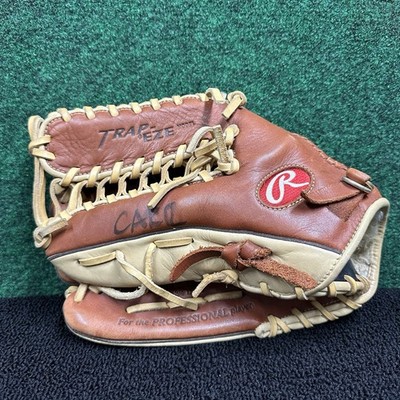 Rawlings Gold Glove Elite GGE1275BCS Leather Baseball Glove LHT 12.75''