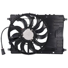 Radiator Cooling Fan Assembly For 2020-2023 Land Rover Discovery Sport LR144531