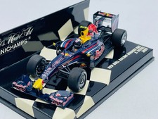MINICHAMPS 400090015 Red Bull RB5 Sebastian Vettel F1 2009 1.43