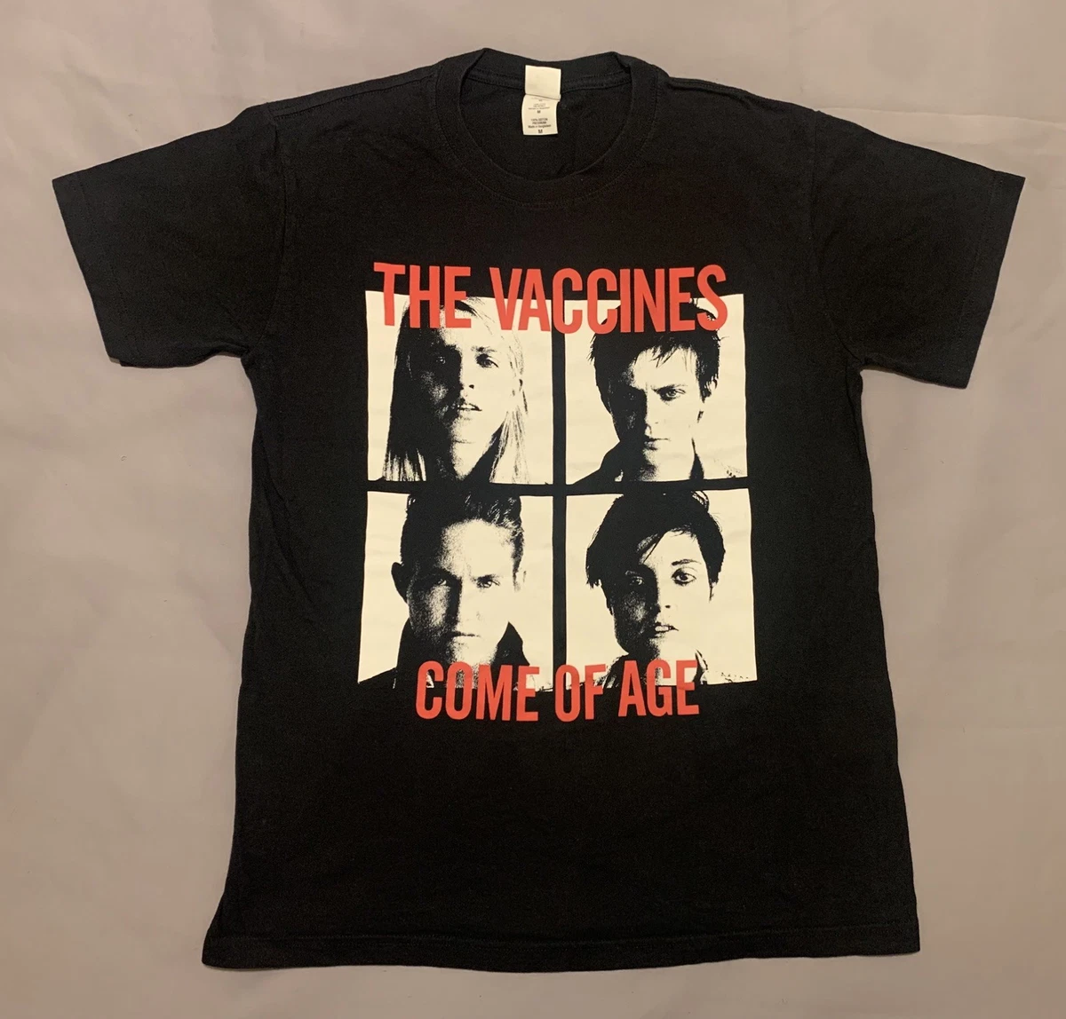 the vaccines t shirt products for sale | eBay UK