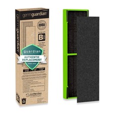 Filter B TOXIN CLEAR FLT4825VO: GermGuardian FLT4825VO Air Filter B for AC4825 AC4300 AC4880 AC4900 CDAP4500