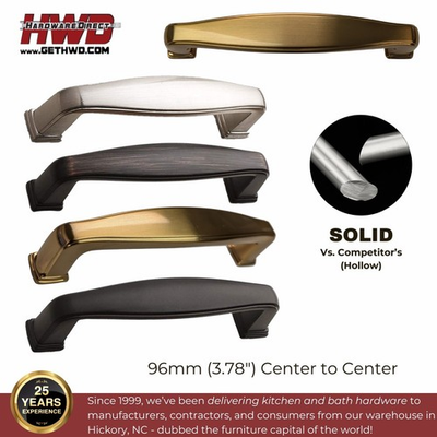 #ad Modern Bar Cabinet Pull Kitchen Bathroom Drawer Nickel Bronze Black Champagne $88.40