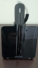 Plantronics CS540 Headset & Lifter Set - Black