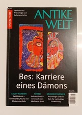 Antike Welt || Bes: Karriere eines Dämons || Zeitschrift für Kulturgeschichte